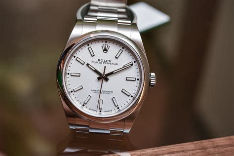 rolex 114300 review|Rolex oyster perpetual 39 114300.